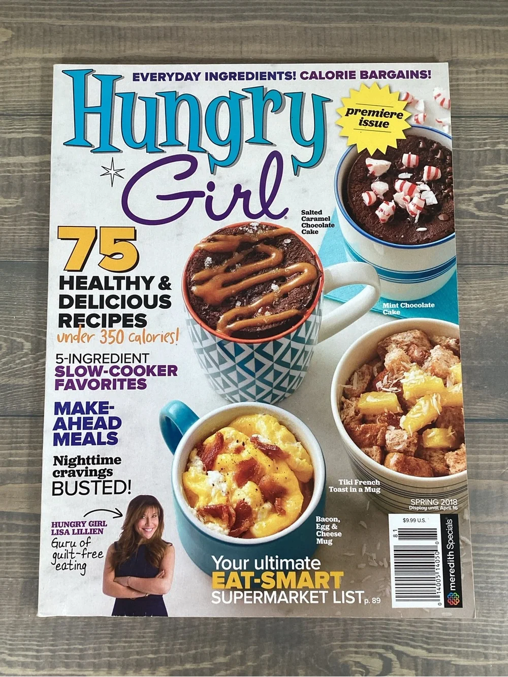 Hungry Girl pair hungry